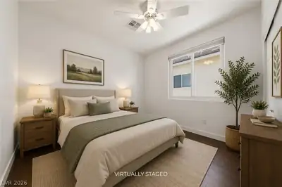9020 Saw Horse Street, Las Vegas, NV 89143 Bedroom