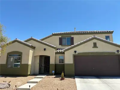 5824 Austin English Street, North Las Vegas