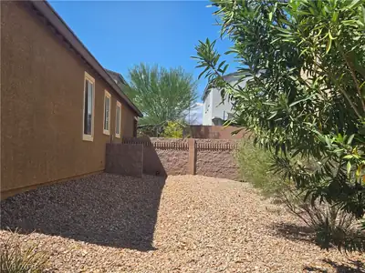 2804 Graceful Grove Avenue, North Las Vegas, NV 89032 Side of Structure