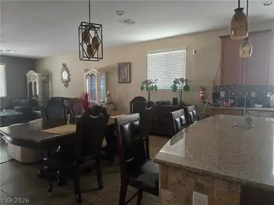 2804 Graceful Grove Avenue, North Las Vegas, NV 89032 Dining Room