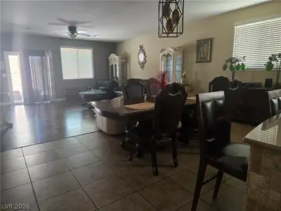 2804 Graceful Grove Avenue, North Las Vegas, NV 89032 Dining Room