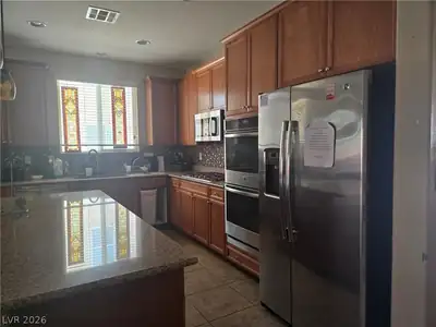 2804 Graceful Grove Avenue, North Las Vegas, NV 89032 Kitchen