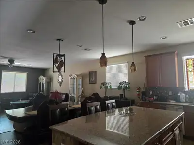 2804 Graceful Grove Avenue, North Las Vegas, NV 89032 Kitchen