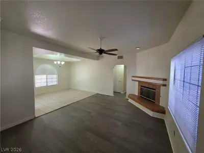 1407 Santa Margarita Street A Living Room