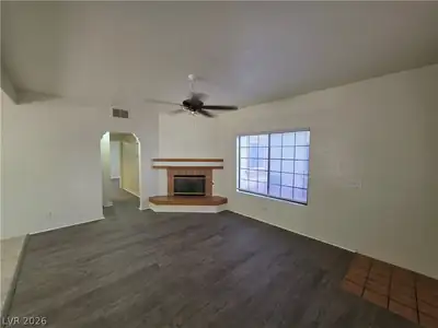1407 Santa Margarita Street A Living Room