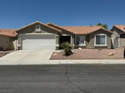 5029 Vista Del Rancho Way, North Las Vegas