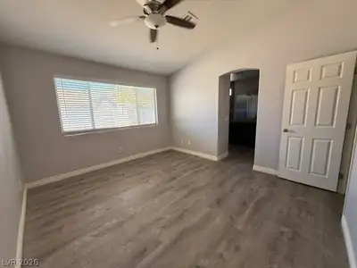 5029 Vista Del Rancho Way, North Las Vegas, NV 89031 Primary Bedroom