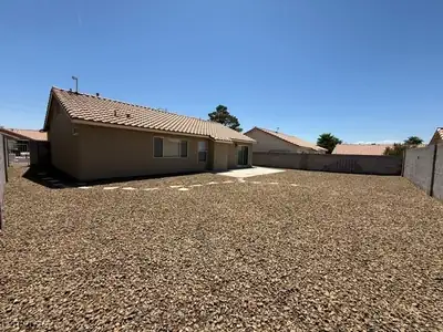 5029 Vista Del Rancho Way, North Las Vegas, NV 89031 Back of Structure