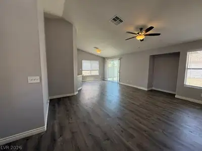 5029 Vista Del Rancho Way, North Las Vegas, NV 89031 Living Room