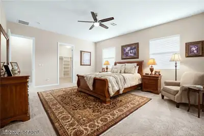 7230 Fresh Harvest Avenue, Las Vegas, NV 89131 Primary Bedroom