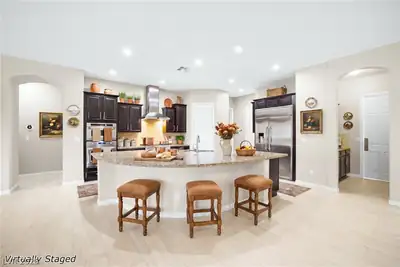 7230 Fresh Harvest Avenue, Las Vegas, NV 89131 Kitchen