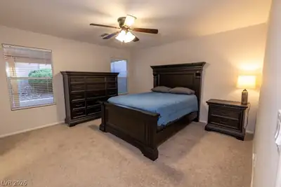 181 Sandhill Crane Avenue, Henderson, NV 89002 Bedroom