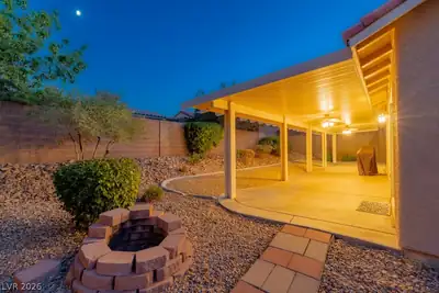 181 Sandhill Crane Avenue, Henderson, NV 89002 Patio