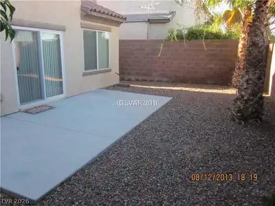 730 Sand Primrose Street, Las Vegas, NV 89138 Patio