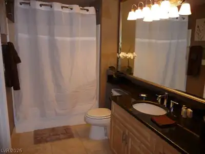 210 East FLAMINGO Road 235 Bathroom