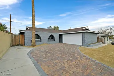 4516 East Flamingo Road, Las Vegas