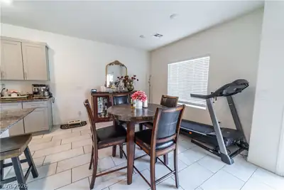 7711 Duran Harbor Lane, North Las Vegas, NV 89084 Dining Area