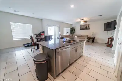 7711 Duran Harbor Lane, North Las Vegas, NV 89084 Kitchen