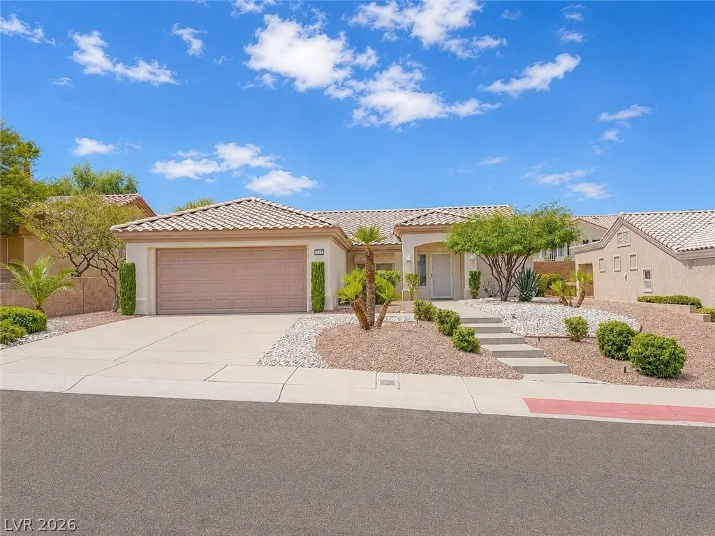 2617 Settlers Bay Lane, Las Vegas, NV 89134