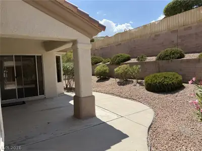 2617 Settlers Bay Lane, Las Vegas, NV 89134 Patio