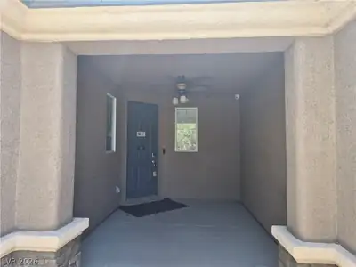 3937 East Chaffe Avenue Patio