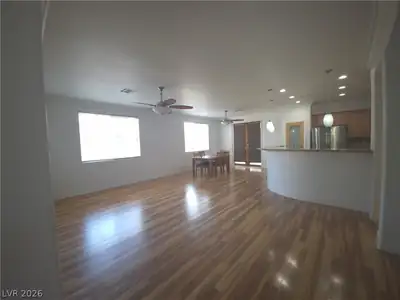 3937 East Chaffe Avenue Living Room
