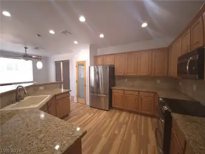 3937 East Chaffe Avenue Kitchen