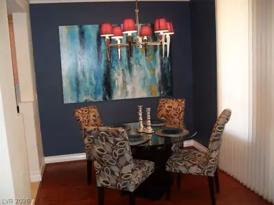 270 FLAMINGO Road 130 Dining Area