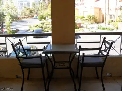 270 FLAMINGO Road 130 Patio
