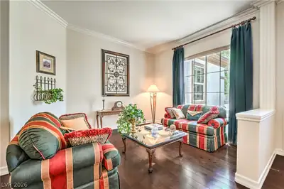 3114 Scotts Valley Drive, Henderson, NV 89052 Living Room