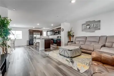 2842 Azure Breeze Lane 2 Living Room