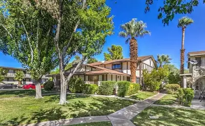 1454 Elizabeth Avenue 2, Las Vegas