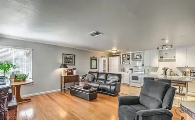 1454 Elizabeth Avenue 2 Living Room
