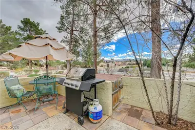 2775 Durness Court, Henderson, NV 89014 Patio