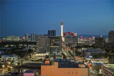 150 Las Vegas Boulevard 807, Las Vegas