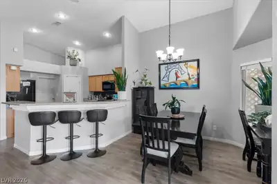 208 Night Fall Terrace, Henderson, NV 89015 Dining Area