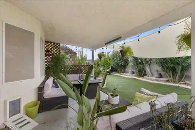 208 Night Fall Terrace, Henderson, NV 89015 Patio