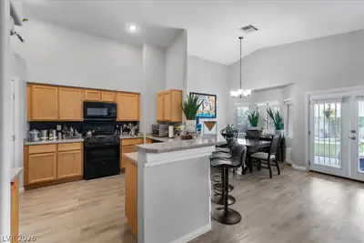 208 Night Fall Terrace, Henderson, NV 89015 Kitchen