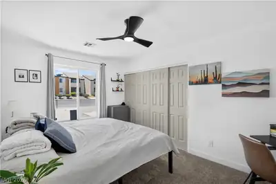 5452 Escondido Street, Las Vegas, NV 89119 Bedroom