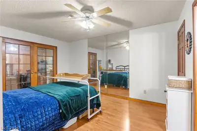 1400 Santa Margarita Street H Bedroom