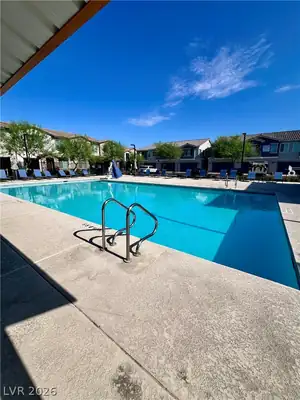 7348 North Decatur Blvd Boulevard 2 Pool
