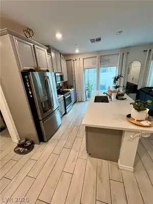7348 North Decatur Blvd Boulevard 2 Kitchen
