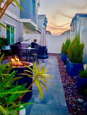 7348 North Decatur Blvd Boulevard 2 Patio