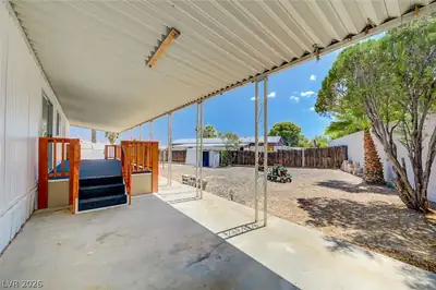 1010 La Mesa Way, Boulder City, NV 89005 Patio