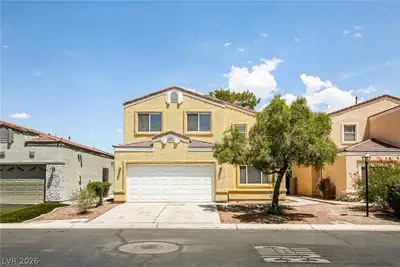 2044 Jesse Scott Street Las Vegas, NV 89106