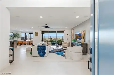 424 Crown Mesa Avenue, Las Vegas, NV 89138 Living Room