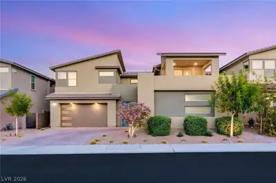 424 Crown Mesa Avenue, Las Vegas