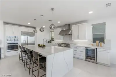 424 Crown Mesa Avenue, Las Vegas, NV 89138 Kitchen