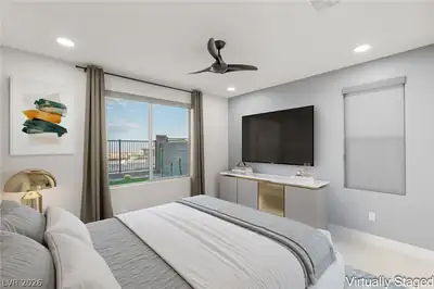 424 Crown Mesa Avenue, Las Vegas, NV 89138 Bedroom