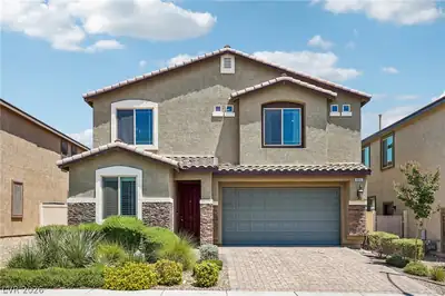 5852 Beluga Bay Street North Las Vegas, NV 89081